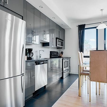 Modern 3Br In Plateau By Sonder Apartment Montreal Exterior photo